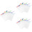 3 Packs Printable Cleasing Milk 5