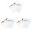 3 Packs Printable Cleasing Milk 2