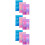 9 Sheets Faux For Bags And Bow Making 7