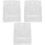3Pcs Multi-Layer A4 Transparent File Stand For Desktop And Wall Mount 5