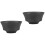 2Pcs Men Shaving Soap Bubble Bowl Ceramic Foaming Container 5