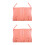 2Pcs Portable Reading Rack And Music Stand Desktop Holder 2