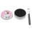 8Pcs Professional Concealer Brush And Sponge Box With Cleaning Tools 9