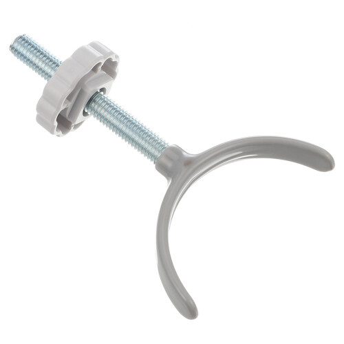 4Pcs Silver Alloy Safety Gate Fixing Part Reliable Guardrail Fitting 1