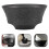 2Pcs Men Shaving Soap Bubble Bowl Ceramic Foaming Container 9