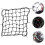 2Sets Elastisches Gepäcknetz Mit 6 Haken, -Ladungsnetz 9