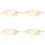 4Sets Beige Fruit Vegetable Net Bag Hanging Hammock Kitchen Storage 3