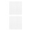 200Pcs Universal Spray Can Tubes Transparent Leakproof Design 8