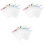 3 Packs Printable Cleasing Milk 3