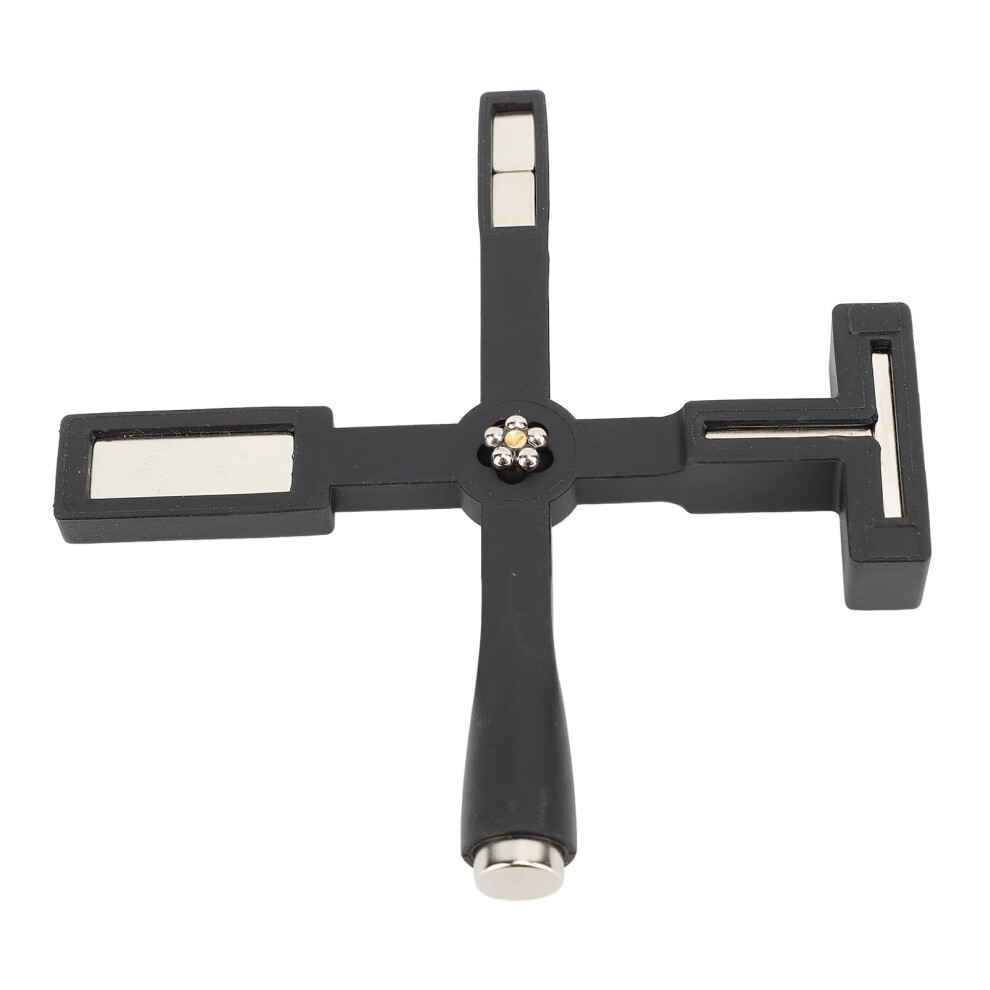 Magnetic Nail Art Tool with Strong Magnetic Force for Precise Cat Eye Nail Designs