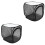 2Pcs Black Kids Cage Storage Box Durable Net for Nature Learning 3