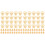40 Sets Belt Ring Monk Head Buckle Bags Pacifier Nails Copper 2