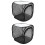 2Pcs Black Kids Cage Storage Box Durable Net for Nature Learning 5