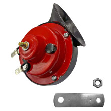 300DB Super Loud Car Horn 12V Dual Tone Waterproof Universal Fit for Cars Motorcycles Trucks