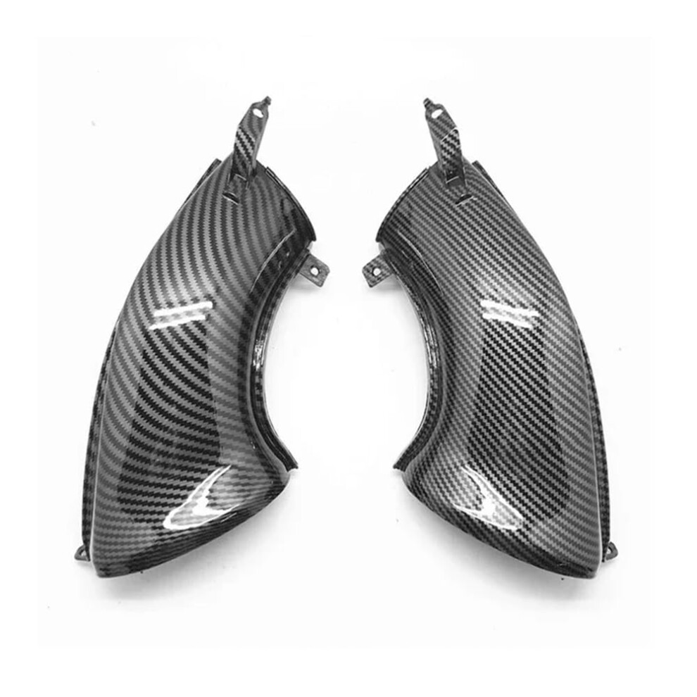 Carbon Fiber Motorcycle Winglet Side Fairing For Yzf R1 2007 2008 With Speed Stability 9070919795244