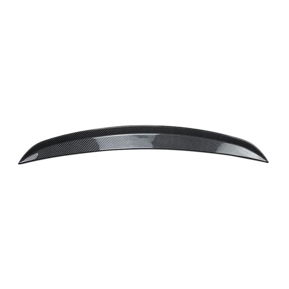 Car Spoiler For Mercedes Aclass W177 20182023 Amg Hatchback Carbon Look Rear Roof Tail Wing 9070919795459