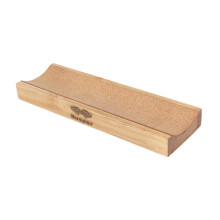 Guitar Neck Rest Wooden Support Cradle for Electric Acoustic Guitars and Banjos Maintenance