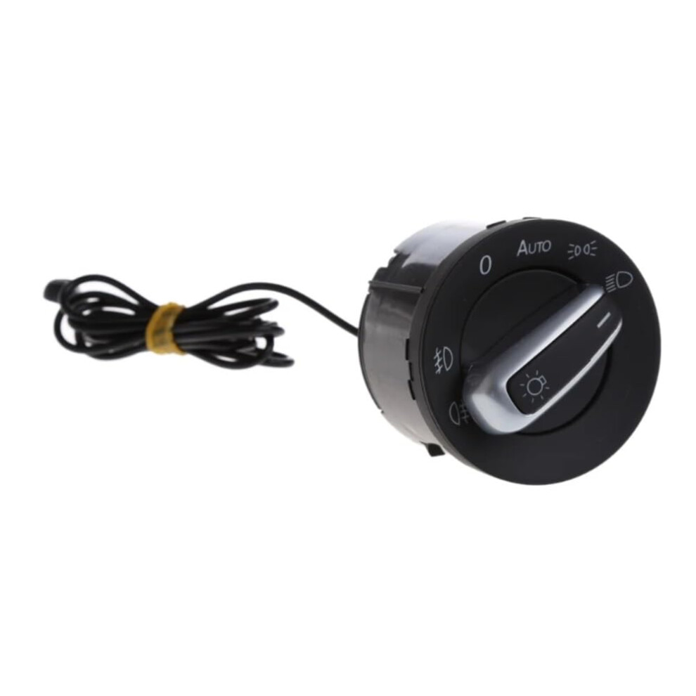 Automatic Head Switch With Fog Control For Vw Tiguan Golf Mk5 Mk6 Touran Replacement Light 9070919795596