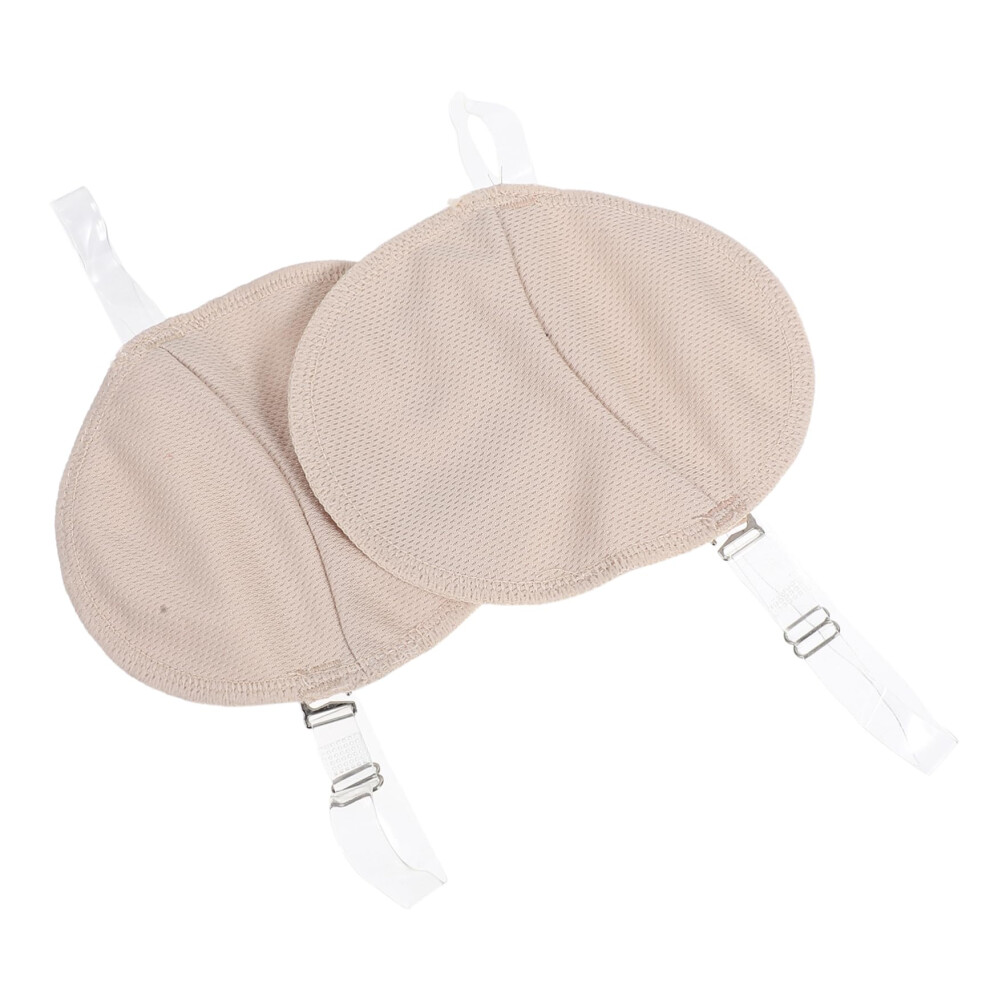 Underarm Sweat Pads Reusable Armpit Pads Sweat Absorbing QuickDry Comfort for Women 1 Pair