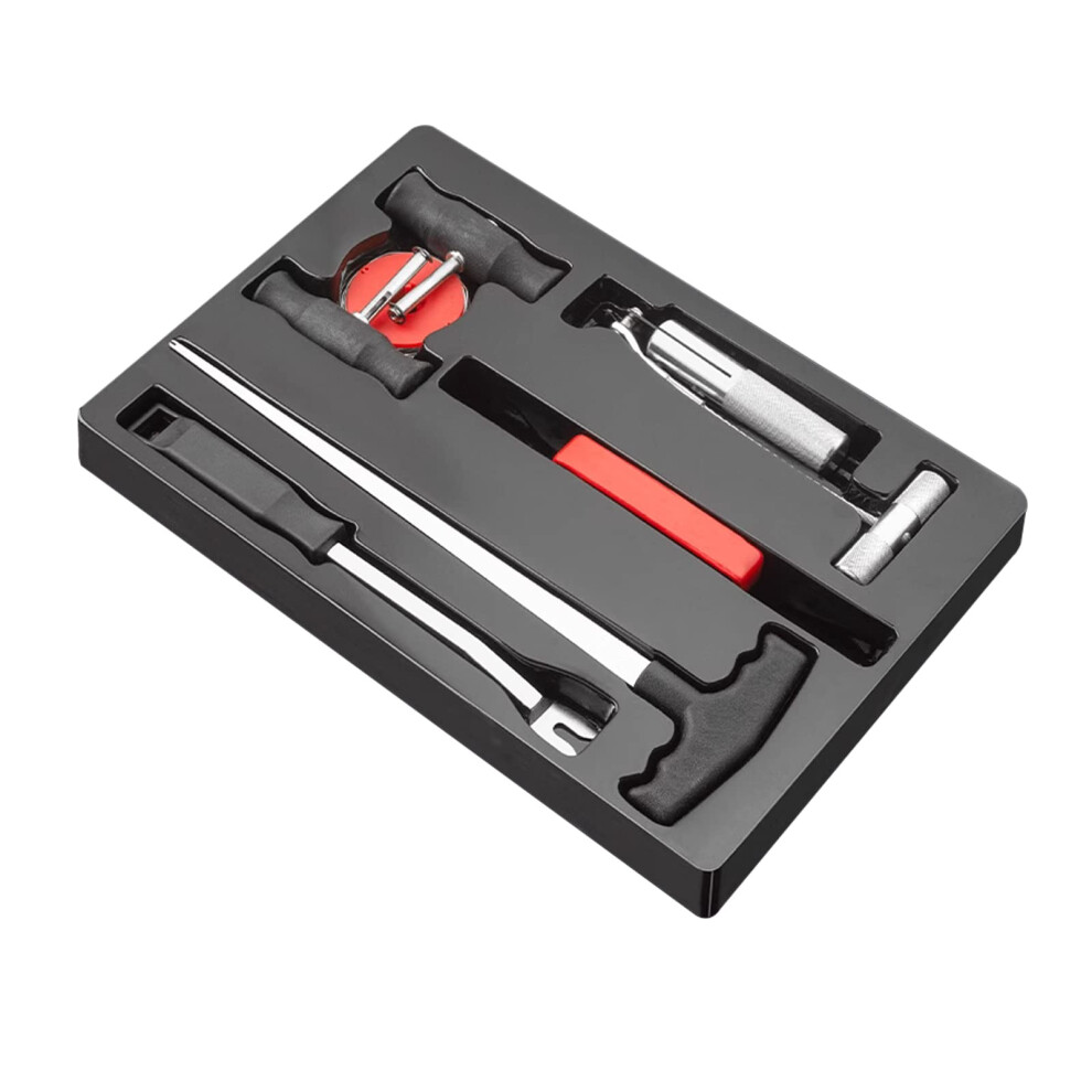 Windshield Removal Tool Kit 7Pc Heavy Duty Auto Glass Remover Set For Cars And Trucks 9070919795442