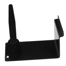 Saxophone Wall Mount Holder for Alto Tenor Saxophone and Flute, Durable SpaceSaving Design