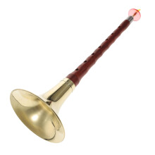 Traditional Chinese Suona Instrument for Beginners with Ergonomic Grip and Reliable Performance Build