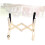 Djustable Violin Stand for Violin Part Universal Plastic Accessory Stand Foldable Sponge Pad 4