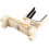 Djustable Violin Stand for Violin Part Universal Plastic Accessory Stand Foldable Sponge Pad 5
