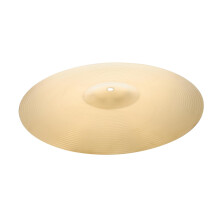 Drum Cymbal Bell for Jazz Drum Kit, Clear Crisp Sound, Durable Metal, Easy Installation