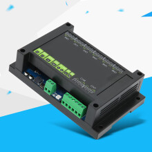 8-Channel USB Relay Module with Photocoupler Isolation for Raspberry Pi Pico