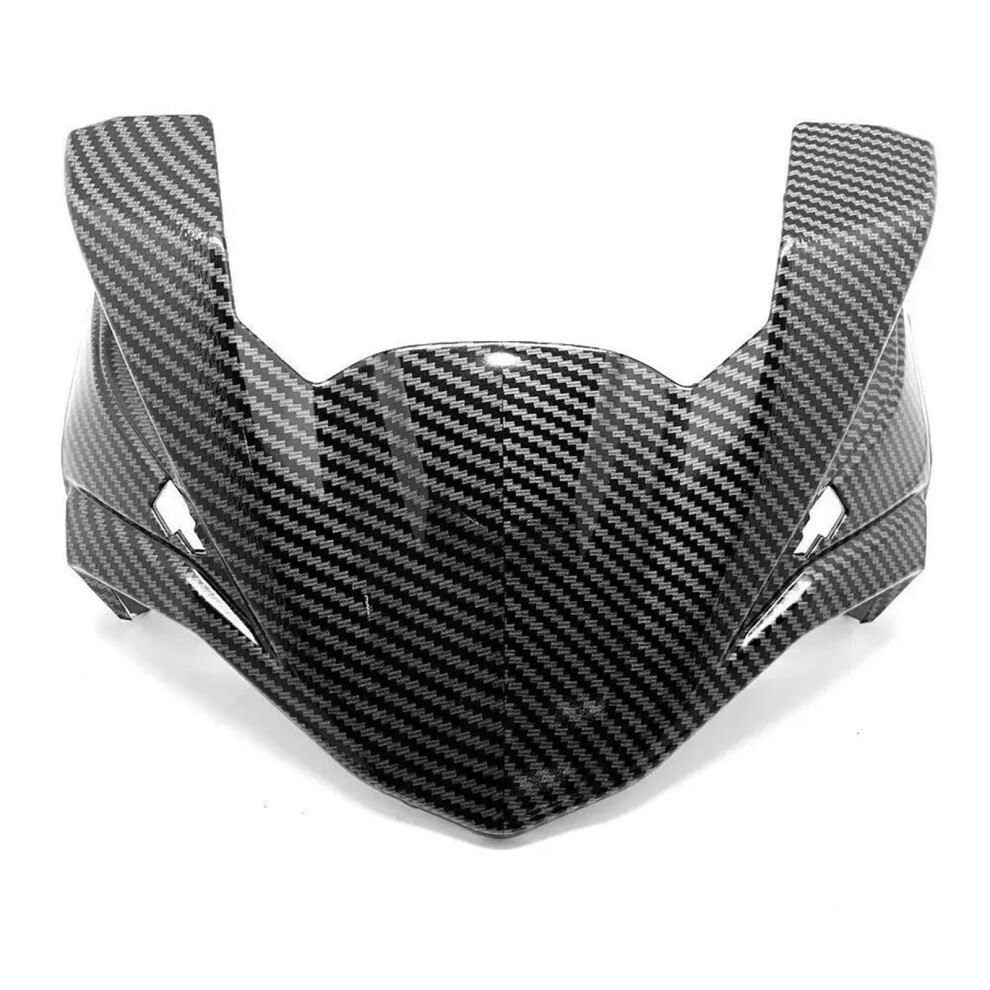 Carbon Fiber Texture Motorcycle Fairing Kit With Front Nose Headlight For Kawasaki Z650 20172019 9070919796029