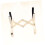 Foldable Violin Stand with Protective Sponge Pad, Adjustable Universal Holder for Travel 3