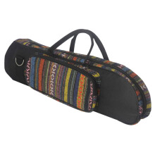 Trumpet Gig Bag with Anti Vibration Padding, Oxford Cloth Soft Case, Shoulder Strap for Travel