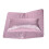 4Pièces Coussin Main Violet PU, Support Ergonomique Pour Ongles 11