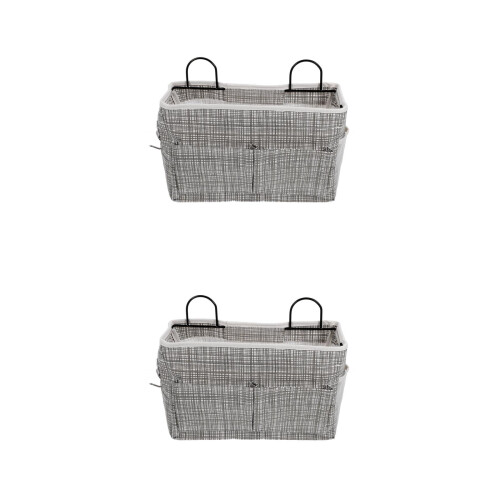2Pièces Suspendu Oxford Pour Chambre Bureau 2