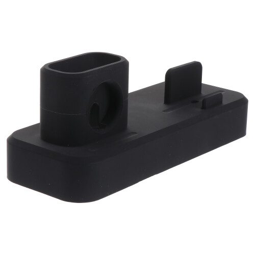 3Pièces Rangement Noir Multifonction Support Chargeur Pour Appareils