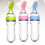 9Pièces En Silicone Pour Bébé, Distributeur De Purée Facile 11