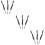 9Pièces Outils Beauté Brosses Sourcils Cils 8