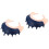 2Pièces Chapeaux Shampooing Bébé Ajustables Protection Douche 4