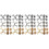 12Ensembles Boutons Boucles Métal Créatifs Pour Ajustement Facile 2