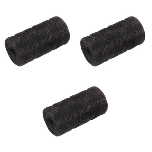 3Pièces Noire Pour , Jardinage Décoration 2
