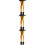 3Pièces Bas Orange Pour , Style Bonbon, Lavage Facile 9