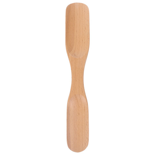 3Pièces Chausse- En Bois De Hêtre Clair Longue