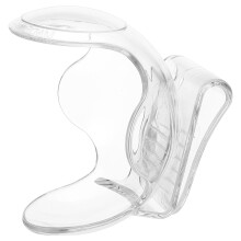 2Pièces Clip Ceinture Tennis Transparent ABS Accessoire Sport Durable