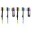 6Pièces Sourcils Pliable Assorties Durable 2