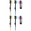 6Pièces Sourcils Pliable Assorties Durable 5