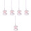 5Ensembles Laisse Chat Extérieur Ajustable Motifs Créatifs 4