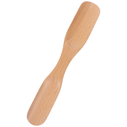 3Pièces Chausse- En Bois De Hêtre Clair Longue 1