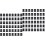 200Pièces Protecteurs Pour Coins De Charges Palettes Noir 4