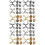 12Ensembles Boutons Boucles Métal Créatifs Pour Ajustement Facile 5